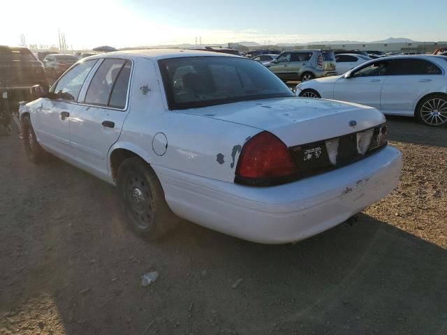Photo 3 from auction – 2006 FORD CROWN VICT with VIN 2FAHP71W16X146336