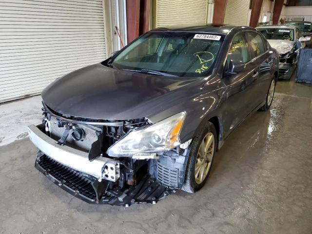Photo 2 from auction – 2013 NISSAN ALTIMA 2.5 with VIN 1N4AL3AP2DC103245