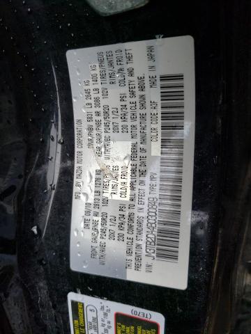 Photo 10 from auction – 2011 MAZDA CX-9 with VIN JM3TB2DA4B0300849