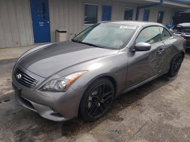 Photo 2 from auction – 2011 INFINITI G37 BASE with VIN JN1CV6FEXBM952720