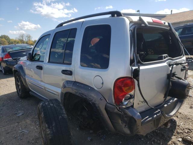 Photo 3 from auction – 2003 JEEP LIBERTY SP with VIN 1J4GL48K23W692180