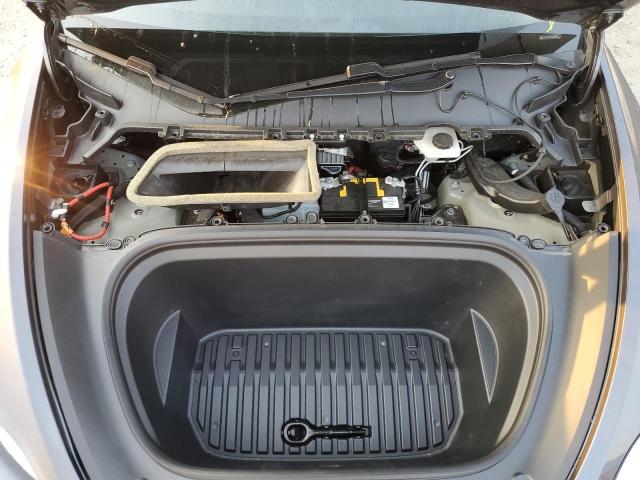 Photo 7 from auction – 2021 TESLA MODEL Y with VIN 5YJYGDEE7MF080916