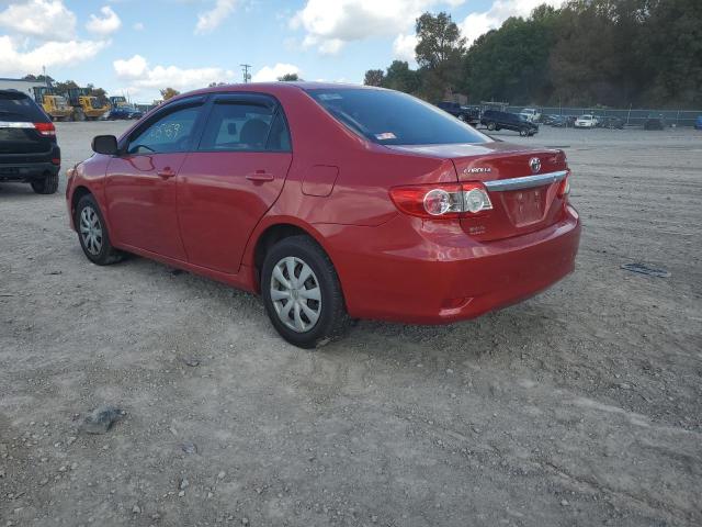 Photo 3 from auction – 2011 TOYOTA COROLLA BA with VIN 2T1BU4EEXBC728717