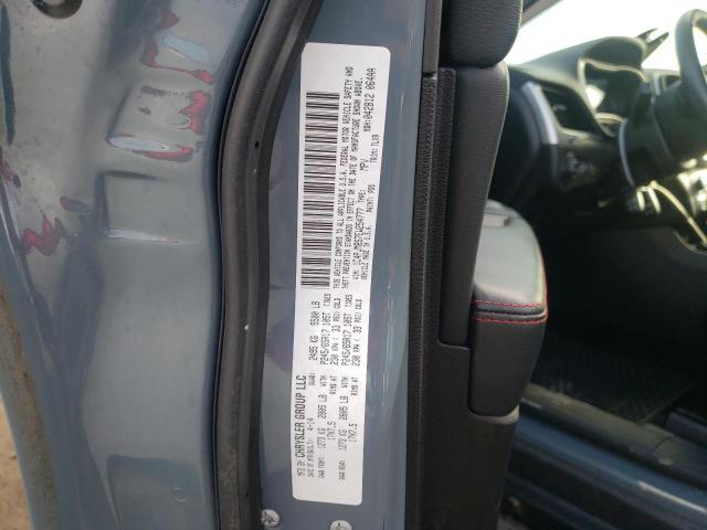 Photo 10 from auction – 2014 JEEP CHEROKEE T with VIN 1C4PJMBS7EW254777