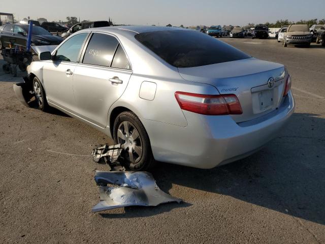 Photo 3 from auction – 2007 TOYOTA CAMRY with VIN 4T1BE46K87U132996