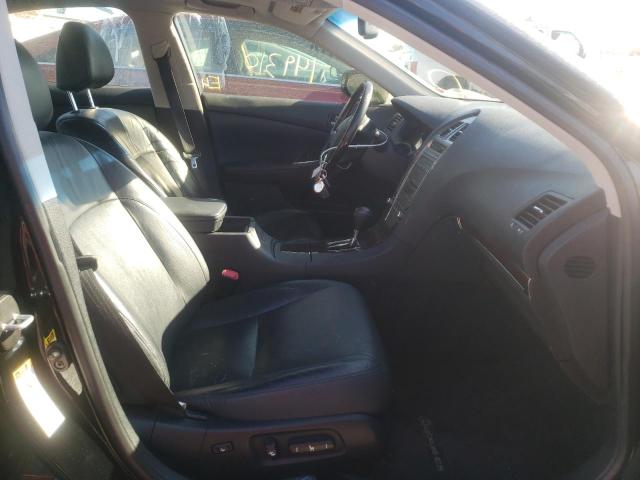Photo 5 from auction – 2012 LEXUS ES 350 with VIN JTHBK1EG0C2509379