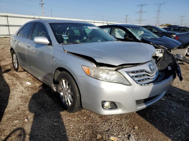 TOYOTA CAMRY SE 2011 with VIN 4T1BK3EK1BU632673 - Photo from auction