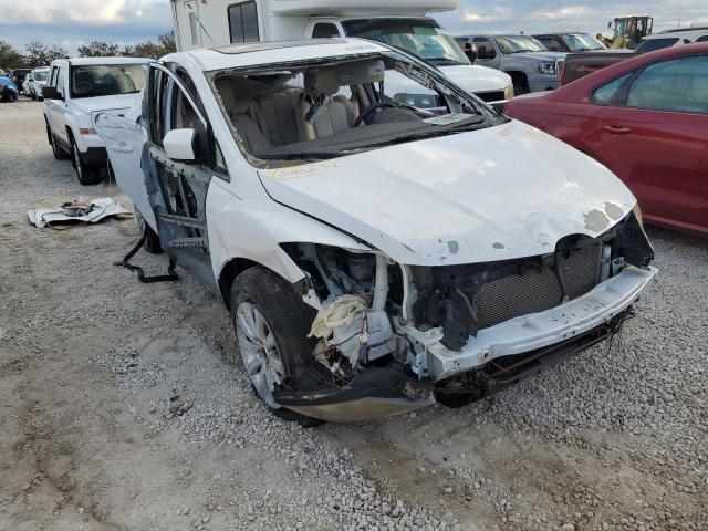 MAZDA CX-7 2011 with VIN JM3ER2C54B0363362 - Photo from auction
