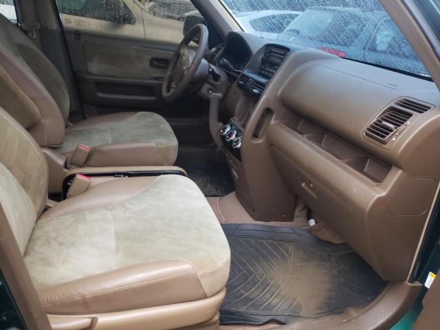 Photo 5 from auction – 2003 HONDA CR-V EX with VIN SHSRD78803U104078