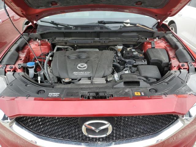 Photo 7 from auction – 2017 MAZDA CX-5 GRAND with VIN JM3KFBDL3H0176065