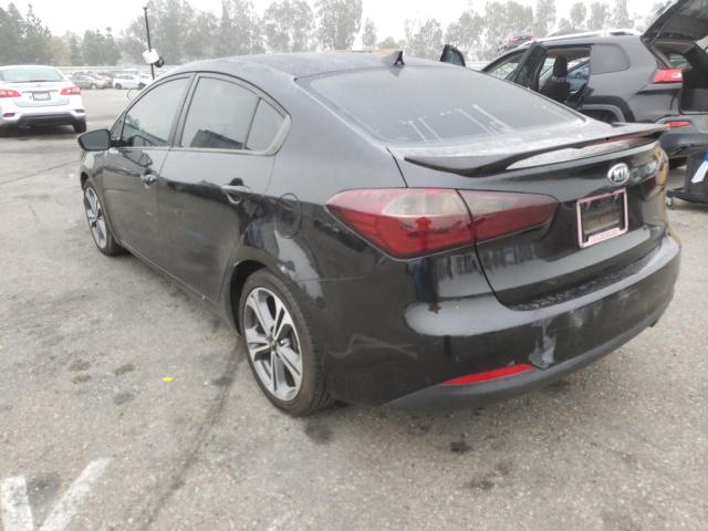 Photo 3 from auction – 2015 KIA FORTE EX with VIN KNAFZ4A81F5345008