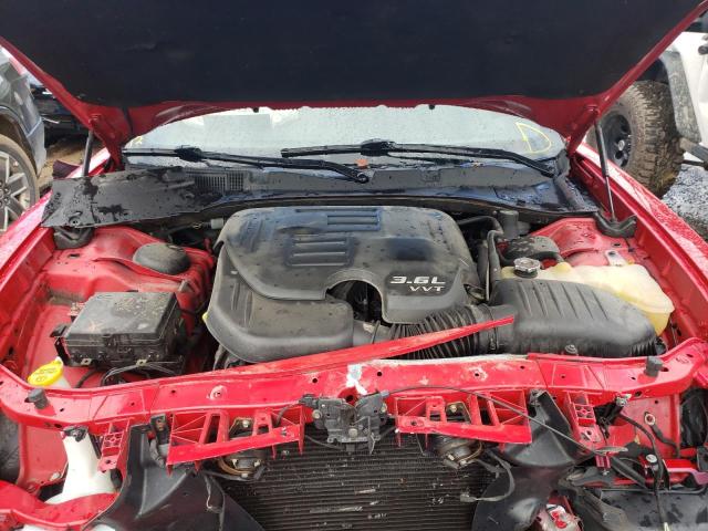 Photo 7 from auction – 2015 DODGE CHARGER SX with VIN 2C3CDXJG3FH748966