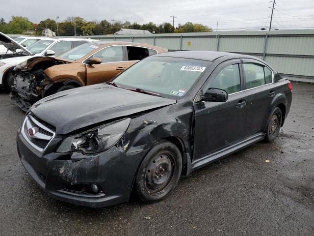Photo 2 from auction – 2010 SUBARU LEGACY 2.5 with VIN 4S3BMBA65A3247056