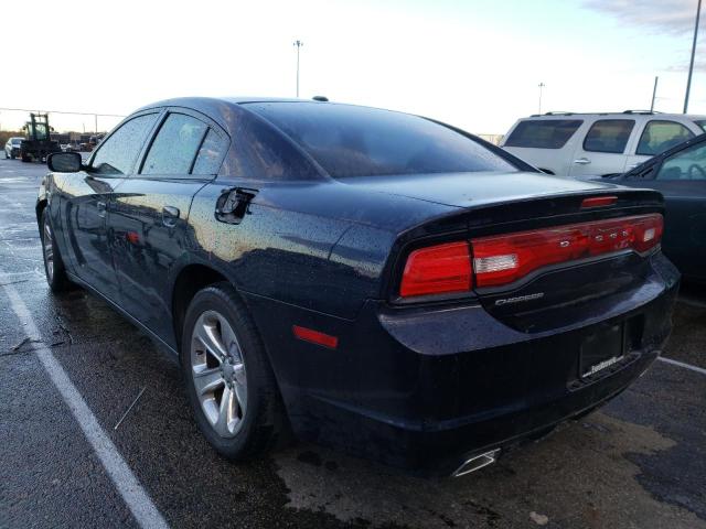 Photo 3 from auction – 2011 DODGE CHARGER with VIN 2B3CL3CG0BH517183