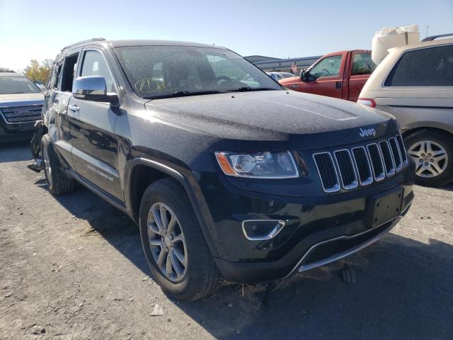 JEEP GRAND CHER 2014 with VIN 1C4RJFBT5EC368016 - Photo from auction