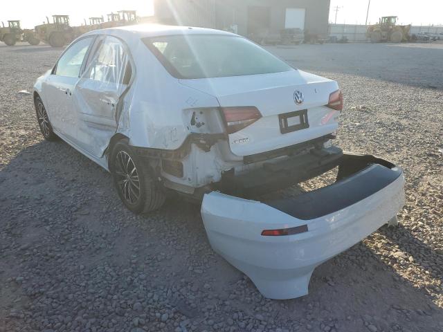Photo 3 from auction – 2018 VOLKSWAGEN JETTA SE with VIN 3VWDB7AJ9JM209535