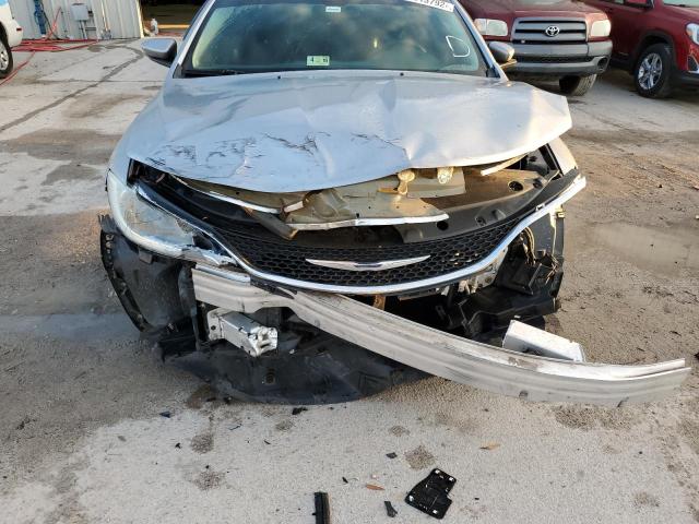 Photo 9 from auction – 2015 CHRYSLER 200 LIMITE with VIN 1C3CCCAB1FN668251