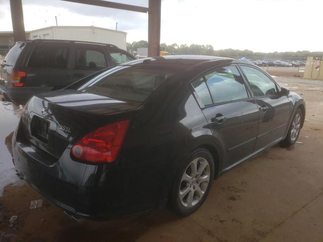 Photo 4 from auction – 2008 NISSAN MAXIMA SE with VIN 1N4BA41E08C820800