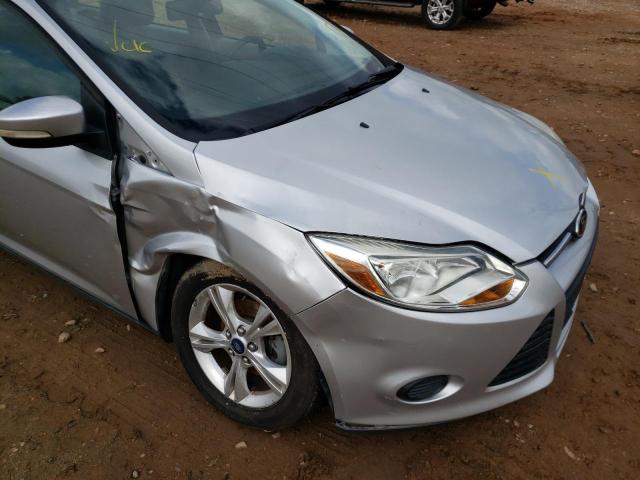 Photo 9 from auction – 2014 FORD FOCUS SE with VIN 1FADP3F26EL135194