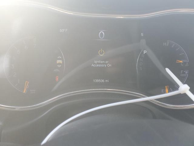 Photo 8 from auction – 2014 JEEP GRAND CHER with VIN 1C4RJFBG1EC435505