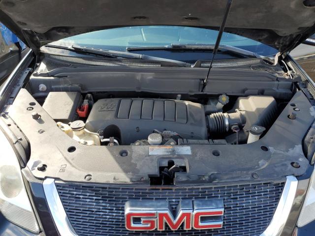 Photo 7 from auction – 2011 GMC ACADIA SLT with VIN 1GKKVRED7BJ399128