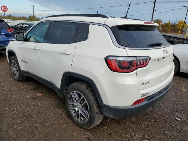 Photo 3 from auction – 2018 JEEP COMPASS LA with VIN 3C4NJDBB7JT179649