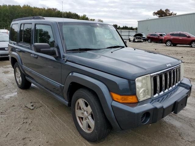 JEEP COMMANDER 2007 with VIN 1J8HG48P17C672481 - Photo from auction