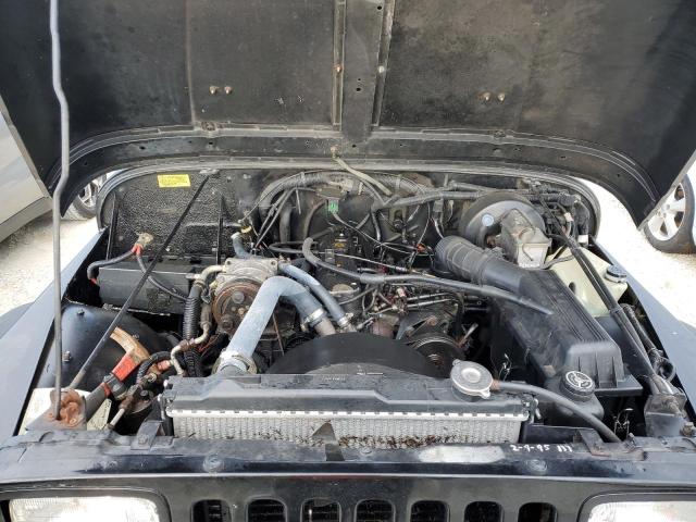 Photo 7 from auction – 1995 JEEP WRANGLER / with VIN 1J4FY19P2SP244861