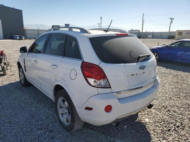 Photo 3 from auction – 2012 CHEVROLET CAPTIVA SP with VIN 3GNFL4E54CS637331
