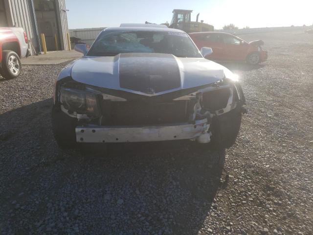 Photo 9 from auction – 2010 CHEVROLET CAMARO LT with VIN 2G1FC1EV2A9197944