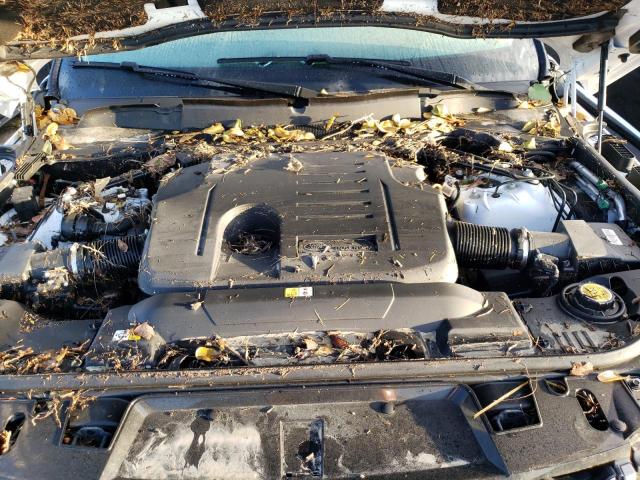 Photo 7 from auction – 2022 LAND ROVER RANGE ROVE with VIN SALWR2SU6NA205568