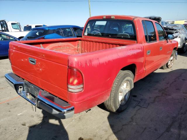 Photo 4 from auction – 2001 DODGE DAKOTA QUA with VIN 1B7HL2AX31S322736