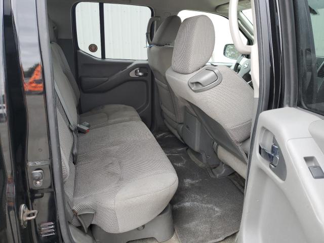 Photo 6 from auction – 2010 NISSAN FRONTIER C with VIN 1N6AD0FV6AC426641