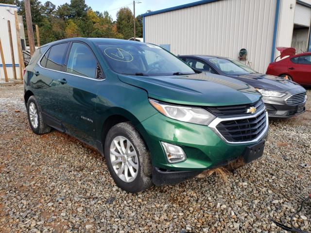 CHEVROLET EQUINOX LT 2019 with VIN 2GNAXUEV9K6221934 - Photo from auction