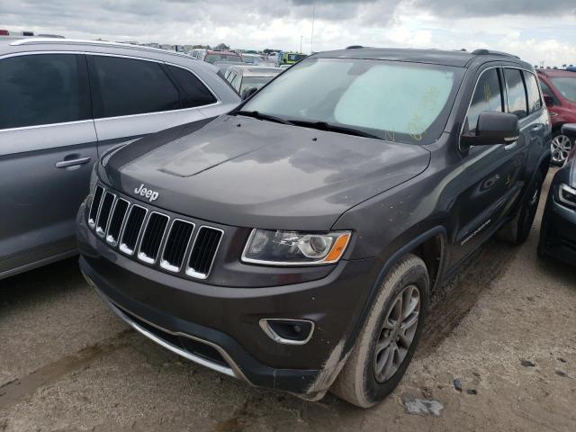 Photo 2 from auction – 2014 JEEP GRAND CHER with VIN 1C4RJEBG4EC542865