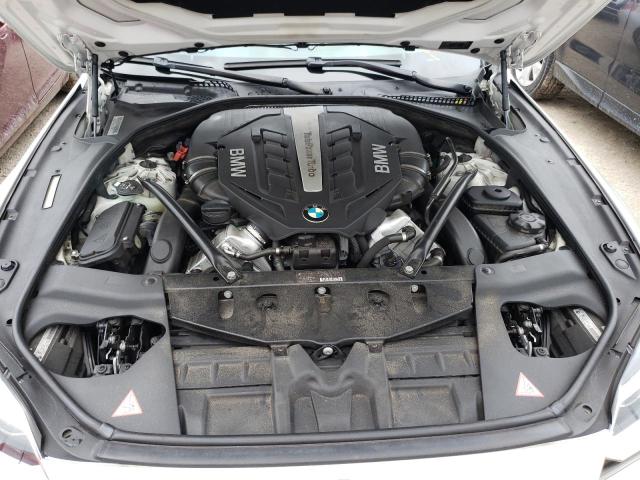 Photo 7 from auction – 2012 BMW 650 XI with VIN WBALZ5C53CDX64751