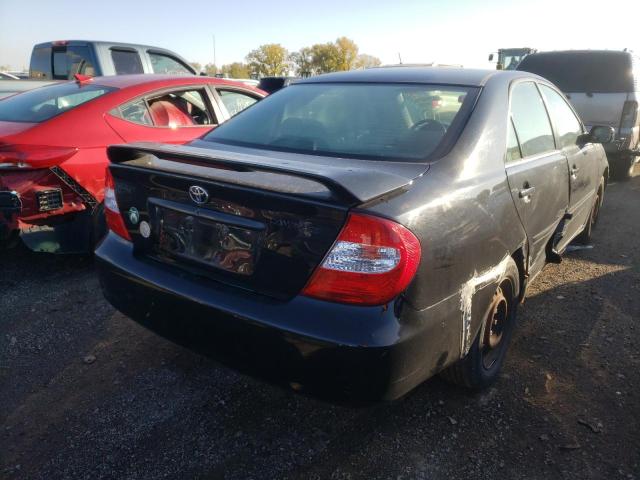 Photo 4 from auction – 2004 TOYOTA CAMRY LE with VIN 4T1BE32K54U329166