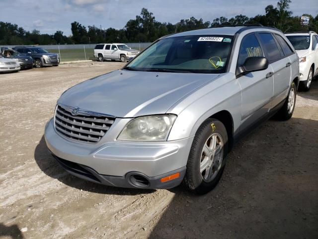 Photo 2 from auction – 2006 CHRYSLER PACIFICA with VIN 2A4GM48426R679280