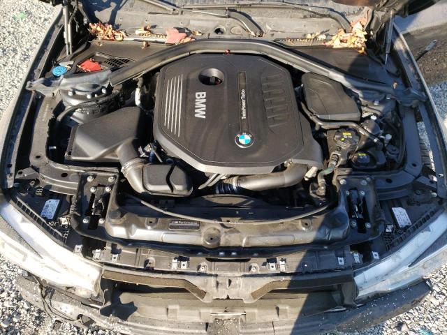 Photo 7 from auction – 2017 BMW 340 XI with VIN WBA8B7C36HK858727