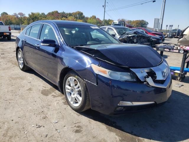 ACURA TL 2009 with VIN 19UUA86569A013649 - Photo from auction