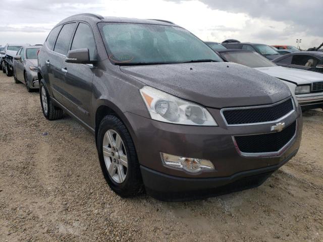 Photo 1 from auction – 2009 CHEVROLET TRAVERSE L with VIN 1GNER23D29S144440