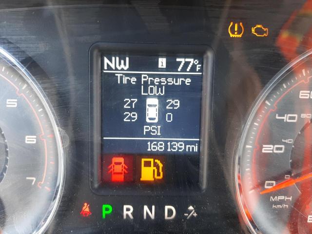 Photo 8 from auction – 2011 DODGE CHARGER R/ with VIN 2B3CM5CT1BH610803