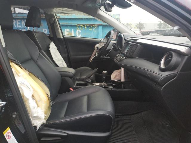 Photo 5 from auction – 2017 TOYOTA RAV4 HV LI with VIN JTMDJREV7HD084877