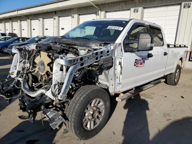 Photo 2 from auction – 2018 FORD F250 SUPER with VIN 1FT7W2B63JEC09313