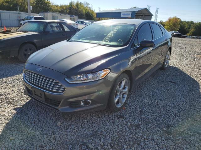 Photo 2 from auction – 2016 FORD FUSION S with VIN 3FA6P0G76GR376341