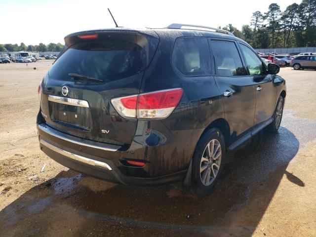 Photo 4 from auction – 2013 NISSAN PATHFINDER with VIN 5N1AR2MN3DC681170