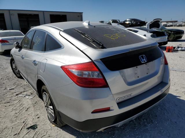Photo 3 from auction – 2015 HONDA CROSSTOUR with VIN 5J6TF3H58FL001654