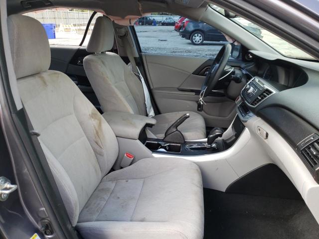 Photo 5 from auction – 2015 HONDA ACCORD EX with VIN 1HGCR2F72FA146004