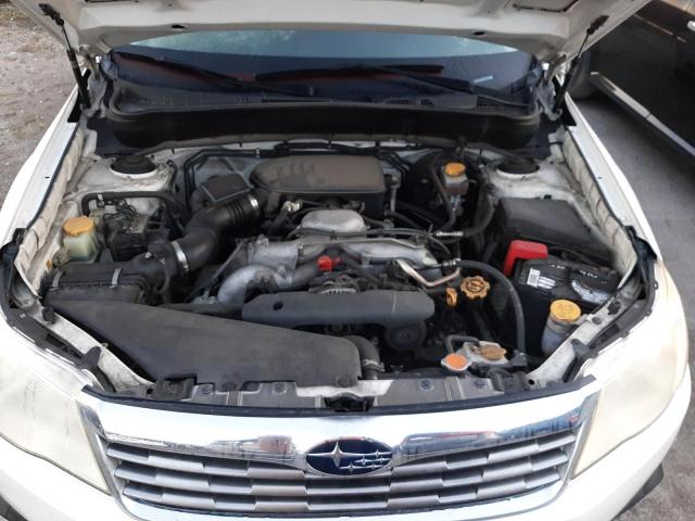 Photo 7 from auction – 2009 SUBARU FORESTER 2 with VIN JF2SH63689H722028