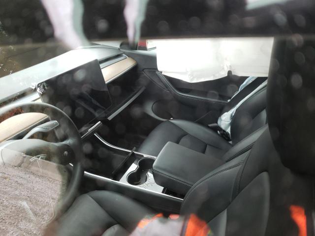 Photo 8 from auction – 2021 TESLA MODEL Y with VIN 5YJYGDEE3MF106007